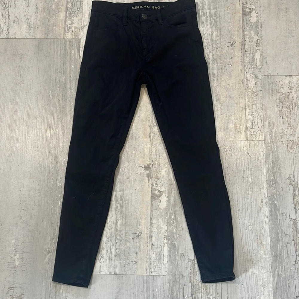 American Eagle High Rise Jegging 4S